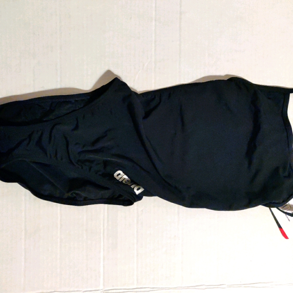 Arena Girls Racer Back Swimsuit